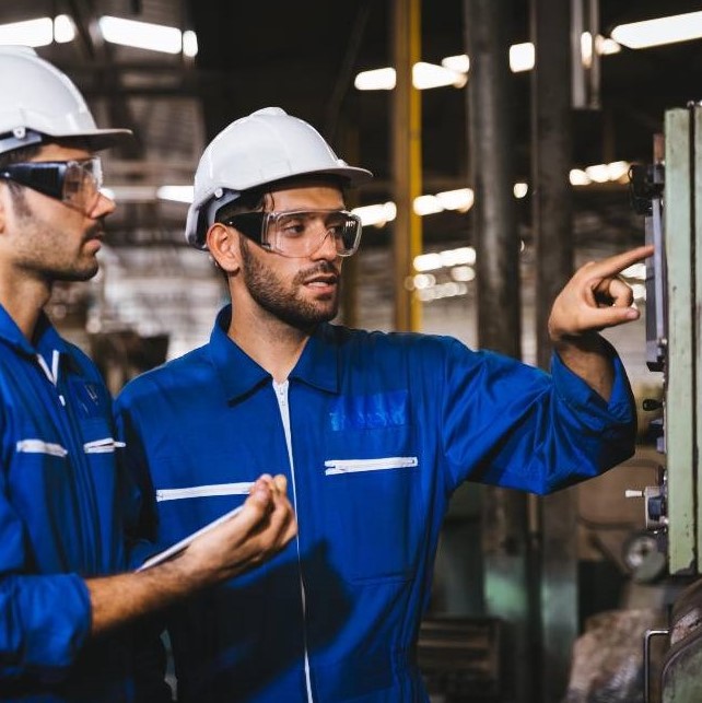 Your Trusted Partner in Manufacturing Excellence