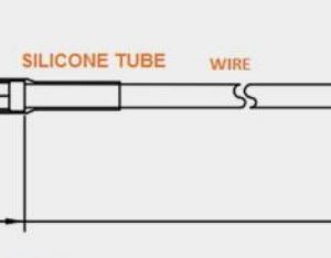 DM-202 Movable Thread Mounted Probe Platinum Resistance