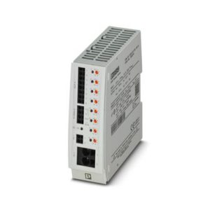 PHOENIX CBM E8 24DC/0.5-10A NO-R - Electronic circuit breaker 2905744