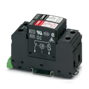 PHOENIX VAL-MS 230/1+1-FM - Type 2 surge arrester 2804432