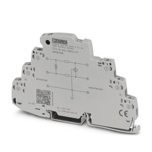 PHOENIX CONTACT TTC-6-1X2-24DC-UT - Surge protection device 2906798