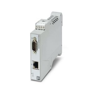 PHOENIX  GW MODBUS TCP/RTU 1E/1DB9 - Interface converters 2702764