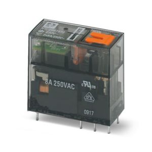 PHOENIX REL-MR-230AC/21-21/MS - Single relay 2987972