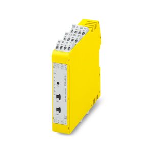 PHOENIX CONTACT PSR-UNI-L-2X2NO-2DO-24DC-SC - Safety relays 1487647