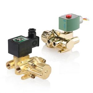 Emerson ASCO™ Series 344 Piston/Poppet Solenoid Valves