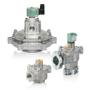 Emerson ASCO 353 Pulse Solenoid Valve