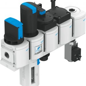 FESTO Air preparation combination unit MSB6N-1/2:C3J3D1A1F3-WP  543584