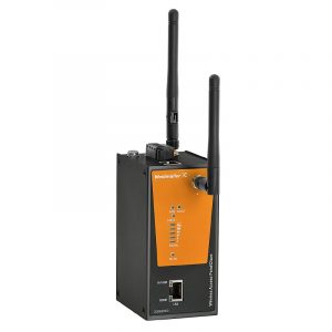 Weidmuller IE-WL-BL-AP-CL-EU Wireless Access Point/Client, IEEE 802.11 a/b/g/n, EU-Model, IP30, 0 °C...60 °C  Item No. 2536600000