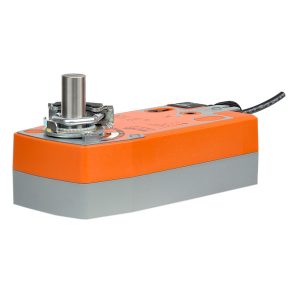 Belimo  AFB24-MFT-S-X1 Valve Actuator, Spring return, AC/DC 24 V, 2...10 V, 2x SPDT, MFT/programmable