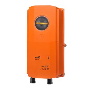Belimo  AFX24-MFT-S N4 Configurable Damper Actuator, 180 in-lb [20 Nm], Spring return, AC/DC 24 V, 2...10 V, 2x SPDT, NEMA 4X, MFT/programmable