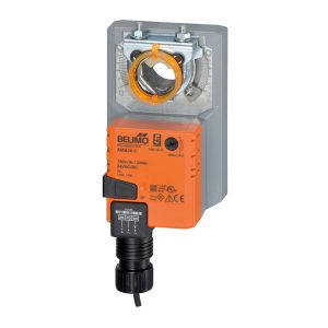 Belimo AMB24-3-X1 Valve Actuator, Non fail-safe, AC/DC 24 V, On/Off, Floating point