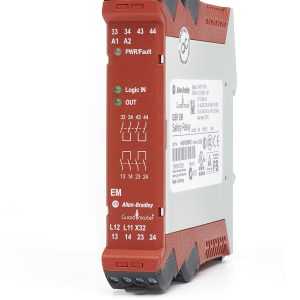 Allen bradley Guardmaster Safety Relay Expand Module  440R-EM4R2