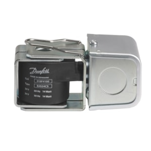 Danfoss Solenoid coil, BJ120CS, Junction Box, 0.2 m, Supply voltage [V] AC: 110, Multi pack 018F4110 Electrical connection: Junction Box, Supply voltage [V] AC: 110, Frequency [Hz]: 50/60 Hz, Enclosure rating IP: IP30