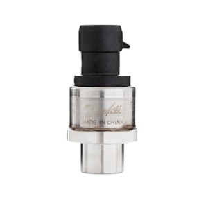 Danfoss 075G1017 Pressure transmitter, DST P110, 0 bar - 30 bar, 0 psi - 435 psi  Pressure reference: Sealed gauge, Output signal: Ratio metric, Electrical connection: Round Packard Metri-Pack, Pressure connection type: UNF, Pressure connection size: 7/16-20, Specification key: DST P110-C836-C2BF08-0