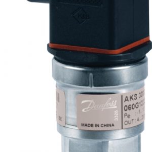Danfoss  AKS 3000 060G1007 Pressure transmitter, 0 bar - 10 bar, 0 psi - 145 psi