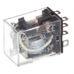 omron  ly2 220/240  miniature power relay