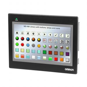 omron   NA5-12W101B-V1 NA Serisi - Sysmac HMI