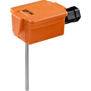 Belimo 01DT-5AL Duct/Immersion sensor Temperature passive, Pt100, Probe Length 4" [100 mm], Probe diameter 0.24" [6 mm]  Parts included: mounting clip, screws, adhesive foil, 1/2" NPT conduit adapter