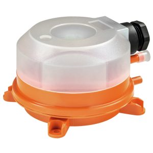 Belimo 01APS-501 Differential pressure switch, 0.80...4.00 inch WC [200...1000 Pa],