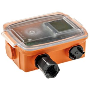 Belimo 22ADP-55QL Differential Pressure Sensor Air, 0...1 inch WC [0...250 Pa], Modbus, 0...5 V, 0...10 V, LCD