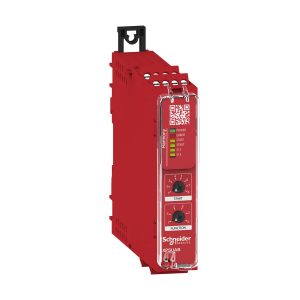 SCHNEIDER XPSUAB31CP safety module, Harmony XPSU, potential free