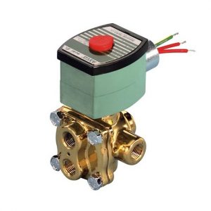 ASCO Emerson Series 342 General Service Solenoid Valves