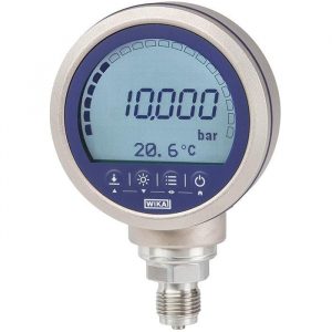 WIKA Model CPG1500 Precision digital pressure gauge
