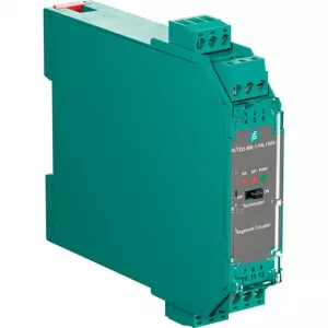 pepperl+fuchs KFD2-BR-1.PA.1500Segment CouplerFieldConnex  Fieldbus