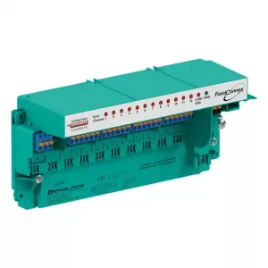 pepperl+fuchs  R8D0-MIO-EX12.FF.1 Multi-Input/OutputFieldConnex® Fieldbus