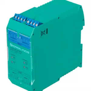 pepperl+fuchs SK-PC-Z1D1-UU1-10-HS USB Intrinsic Safety Barrier