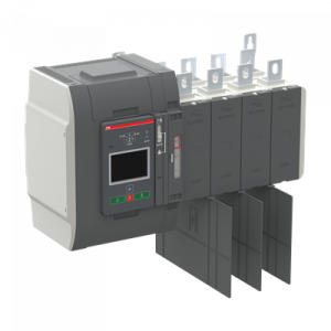 1SCA151061R1001 / OXB630E3S4QT ABB purpose-built automatic transfer switch