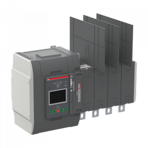 1SCA150003R1001 / OXB500E3S4QB ABB purpose-built automatic transfer switch
