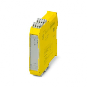 1104987 / PSR-M-EM1-PROX2-SC Phoenix Contact Safe extension module for monitoring zero-speed and speed, monitoring of 2 axes, suitable for NPN/PNP proximity switch