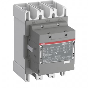 1SFL547002R1300 / AF265-30-00-13 ABB contactor with Main Circuit Bars, controlling motors