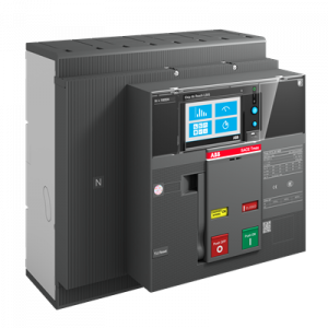 1SDA103179R1 / XT7SU410DCFF000XXX ABB FOUR-POLE WITH FRONT TERMINALS AND LEVER OPERATING MECHANISM AND SOLID-STATE