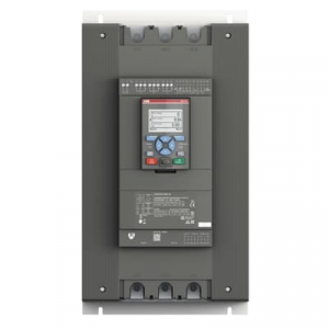 1SFA898115R7000 / PSTX370-600-70 ABB The softstarter PSTX370-600-70 has a rated maximum operational current of 370 A with an operating voltage span from 208...600 V AC.