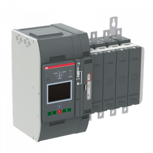 1SCA152794R1001 / OXB250E3S4QB ABB first true purpose-built automatic transfer switch, engineered to incorporate switch and controller in one seamless unit.