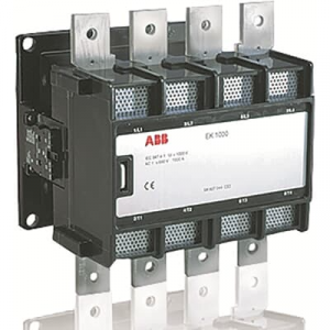 SK827044-AM / EK1000-40-11 230-240V 50Hz ABB Contactor suitable for Distribution and Rail way applications AC and DC switching