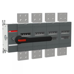 1SCA124856R1001 / OT4000E04P ABB base mounted switch-diconnector