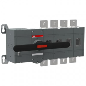 1SCA115368R1001 / OTM1000E4M230C ABB base mounted switch-diconnector with handle for manual operation