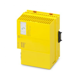 1160157 / AXC F XT SPLC 3000 Phoenix Contact The AXC F XT SPLC 3000 is a left-alignable, safety-oriented controller for operating PROFIsafe devices