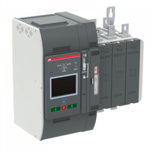 1SCA153464R1001 / OXB250E3X4QT ABB first true purpose-built automatic transfer switch, engineered to incorporate switch and controller in one seamless unit.