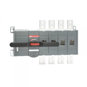 1SCA115369R1001 / OTM1600E4M230C ABB ase mounted switch-diconnector with handle for manual operation