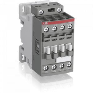 1SBL297201R1300 / AF38-40-00-13 ABB contactor with screw terminals, controlling motors