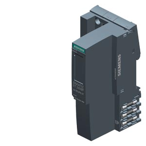 6ES7155-6AU01-0BN0 SIMATIC ET 200SP, PROFINET interface module IM 155-6PN Standard, max. 32 I/O modules, and 16 ET 200AL