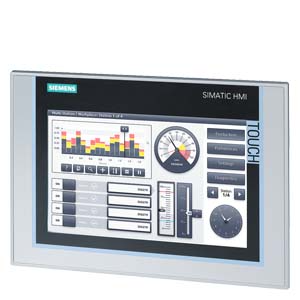 6AV2124-0JC01-0AX0 SIMATIC HMI TP900 Comfort, Comfort Panel, touch operation, 9" widescreen TFT display, 16 million colors