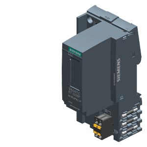 6ES7155-6AU01-0CN0 SIMATIC ET 200SP, PROFINET, 2-port interface module IM 155-6PN/2 High Feature, 1 slot for BusAdapter, max. 64 I/O modules