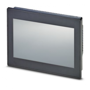 1046666 / BTP 2070W Phoenix Contact ouch panel, 17.8 cm / 7"-TFT display (analog resistive), 800 x 480 pixel(s) (WVGA)