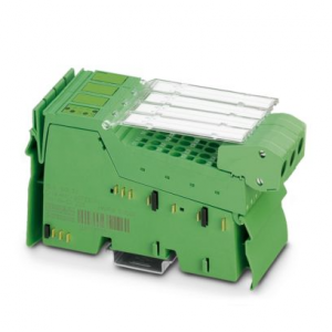 2702373 / IB IL SGI 2/P/EF-PAC Phoenix Contact Inline, Strain gauge measurement terminal, transmission speed in the local bus: 500 kbps, 2 precise and fast inputs