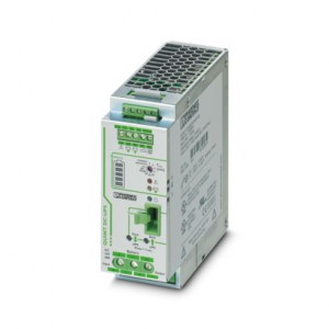 2320241 / QUINT-UPS/ 24DC/ 24DC/40 Phoenix Contact Uninterruptible power supply with IQ technology for DIN rail mounting, input: 24 V DC, output: 24 V DC/40 A
